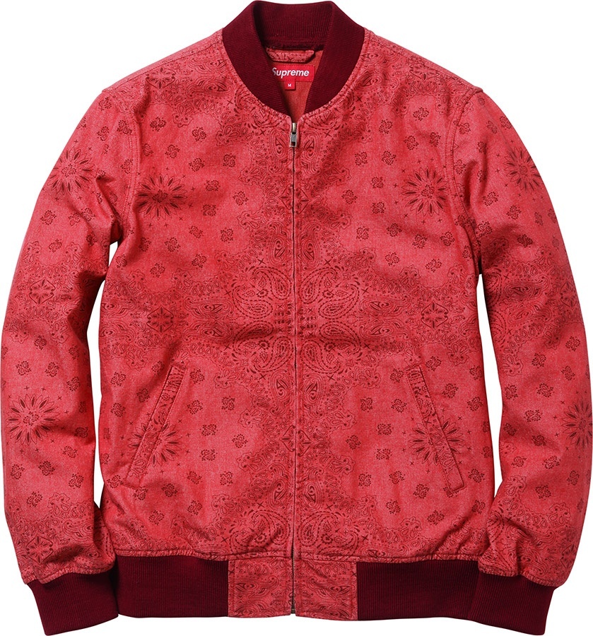 Denim Campus Jacket view 4